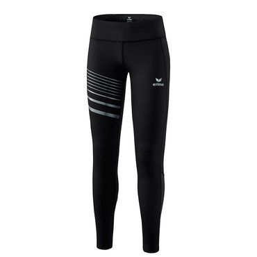 Leggings Erima 8291902 Racing Line Damen Grösse 34