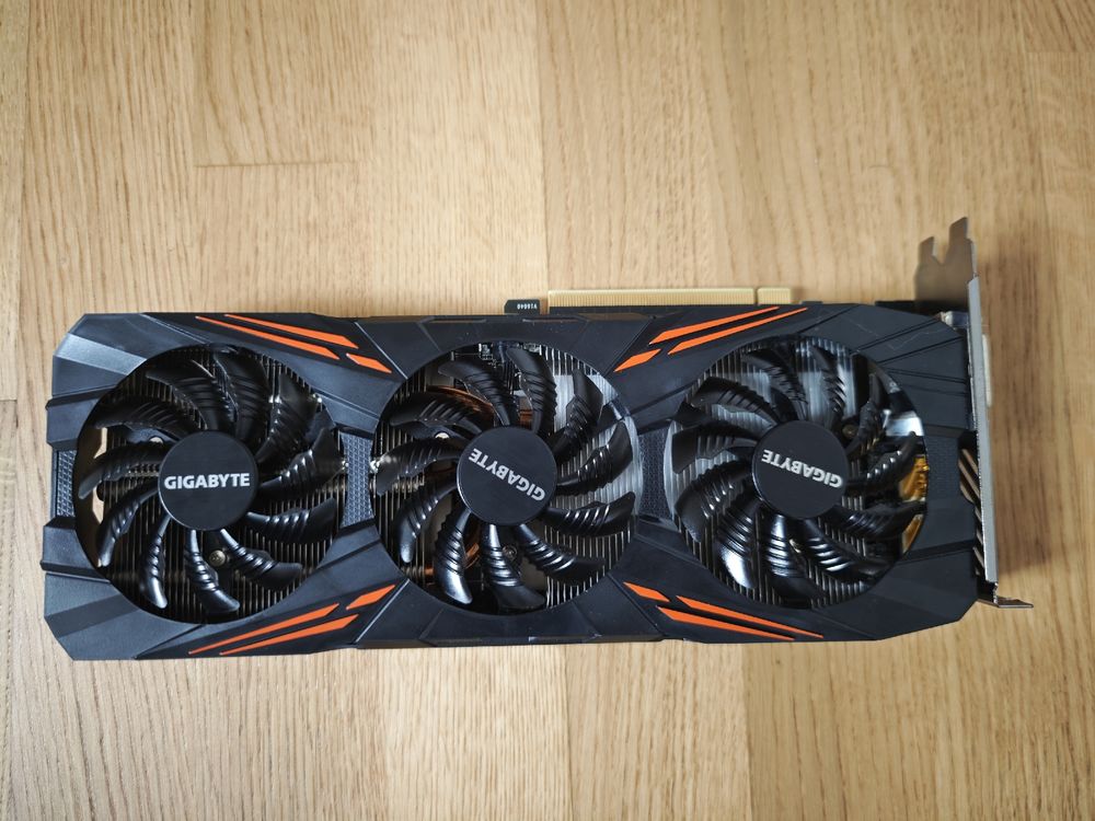 Gigabyte GTX 1080 G1 Gaming 8GB – Top Zustand (Gebraucht) in Zürich für ...