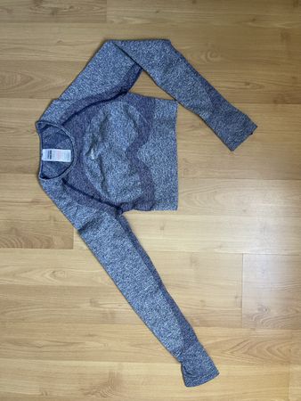 Gymshark Longsleeve Oberteil