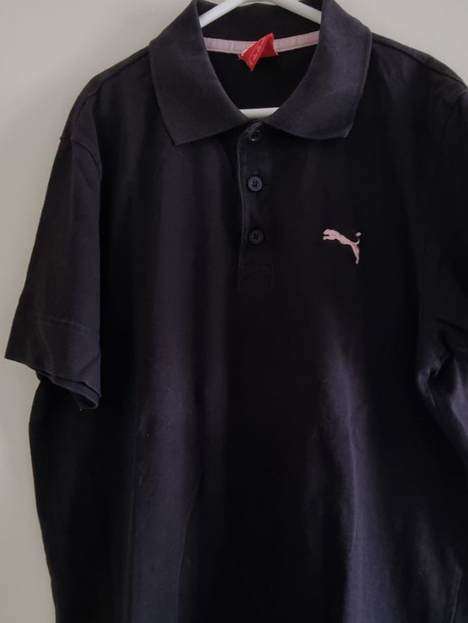Puma Magliette Polo: Shirt, Poloshirt, Puma Gr. M – Nuovo (secondo la descrizione) da Geroldswil venduto da Agapanthus22 1
