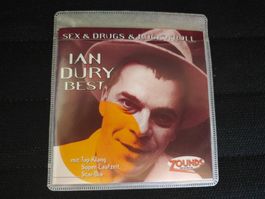 Ian Dury Best CD, Top-Klang, ULTRA AKTION - NUR KURZ