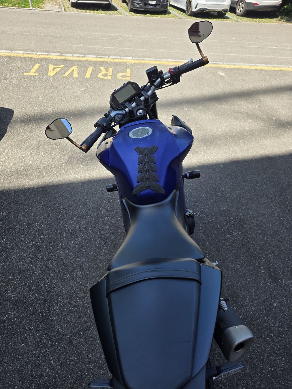 Yamaha Strada: Yamaha MT03 2023 – Nuovo (secondo la descrizione) da Dietikon venduto da BiH 1