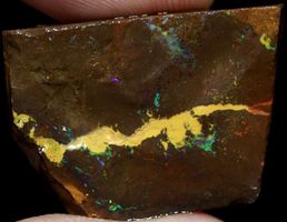Australischer Koroit Rohopal 27.00Cts.