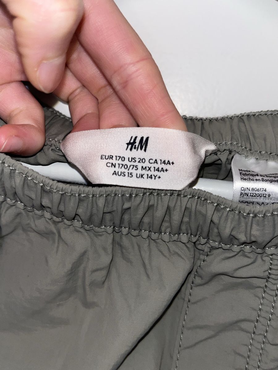 H&M Pantalons: Cargo Sommerhose Gr. 170 – D'occasion à Bern par Regi1975 3