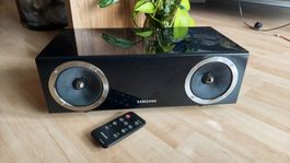 Samsung Lautsprecher (DA-E670 Wireless Audio with Dual Dock)