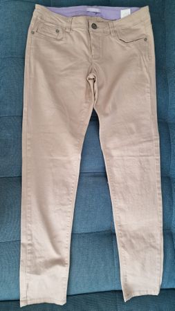 Terranova Hose beige Grösse L neuwertig