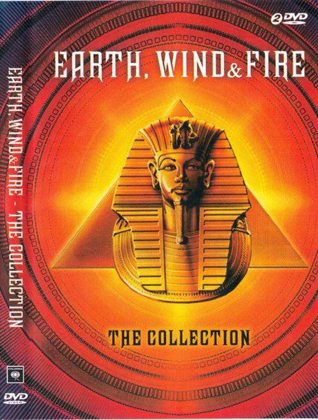 Alle DVDs: Earth, wind & Fire: The collection - 2DVD – Neu und originalverpackt aus Steinhausen von Vilivinili