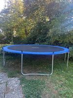 Grosse Trampolin 4m