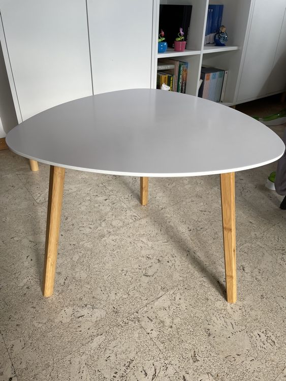 Jysk Beistelltisch Taps 55x55 weiss Kaufen auf Ricardo