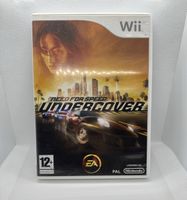 Jeu Wii – Need for Speed: Undercover (Complet en boîte)