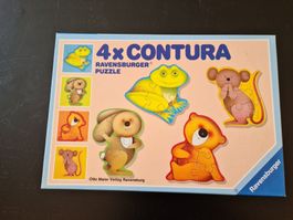 Ravensburger Puzzle Kinderzoo