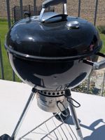 Weber Holzkohle Kugelgrill