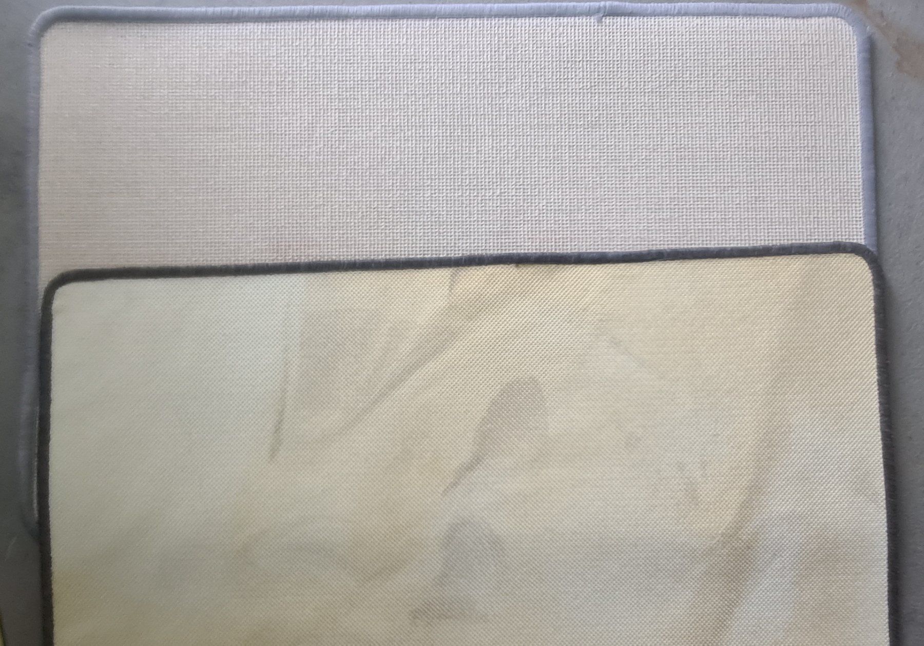 Tappeti: 2 Stk. Türvorlege Fussmatte Eingangsteppich 80x50cm – Nuovo e nell'imballaggio originale da Uerkheim venduto da Kaufoption 4