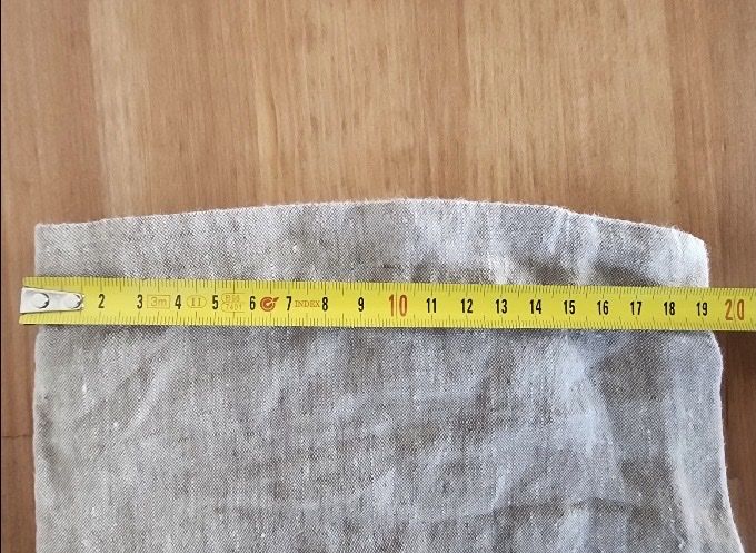Hiltl Pantaloni: Hiltl Hose Leinenhose – Usato da Sempach venduto da Pablonsky 4