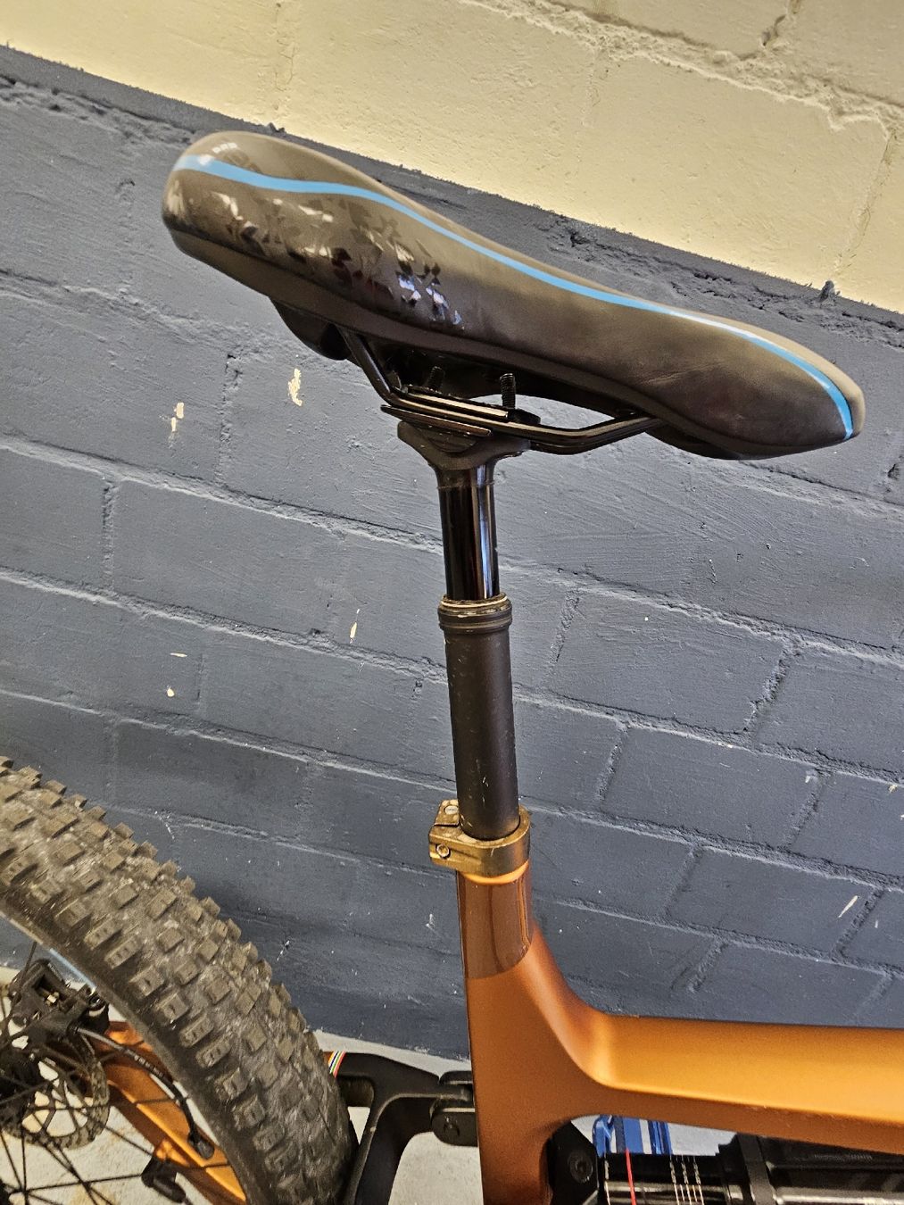 Cilo Biciclette: CARBON E-BIKE FULLY – Usato da Wil SG venduto da GT504 2