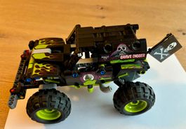 Lego: 42118 Monster Jam Grave Digger, 2021