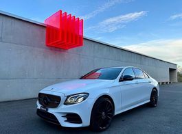 Mercedes Benz E-220 D AMG Line / Neue Bremsen & Ab Service