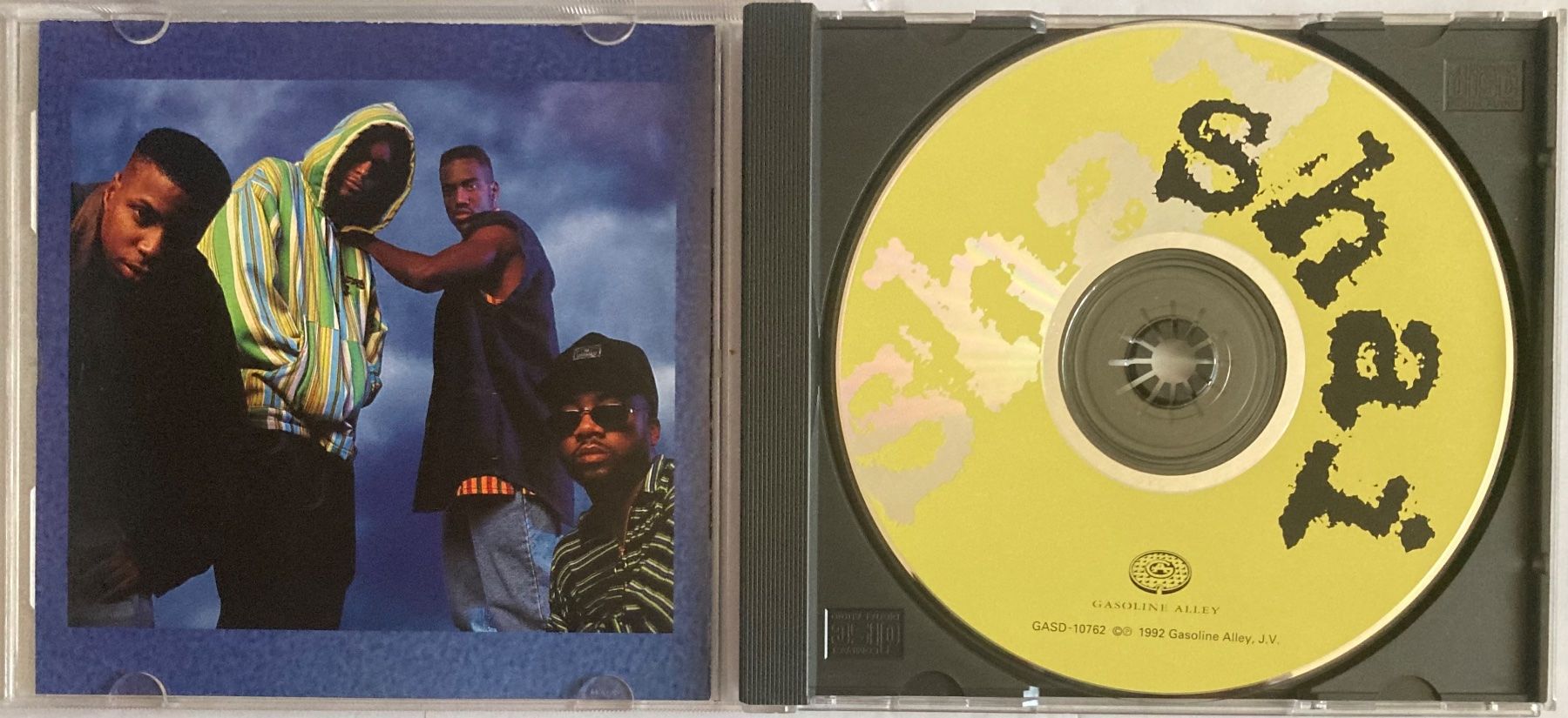 CD: SHAI - .....IF I EVER FALL IN LOVE – Usato da Poliez-Pittet venduto da Newtown-Records 2