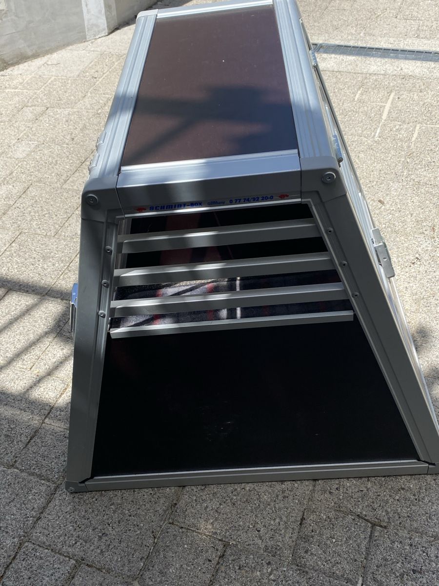 Niches, paniers: Schmidt Autobox Einzelbox Typ A  – D'occasion à Winterthur par Sigi.s 2