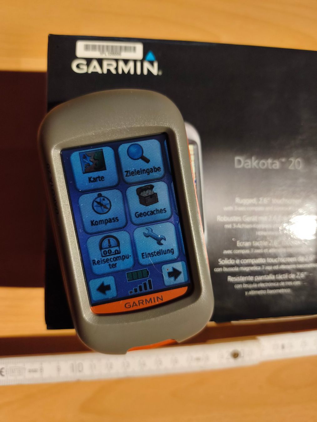 Garmin Navigatori: Garmin GPS – Usato da Dieterswil venduto da Opal66