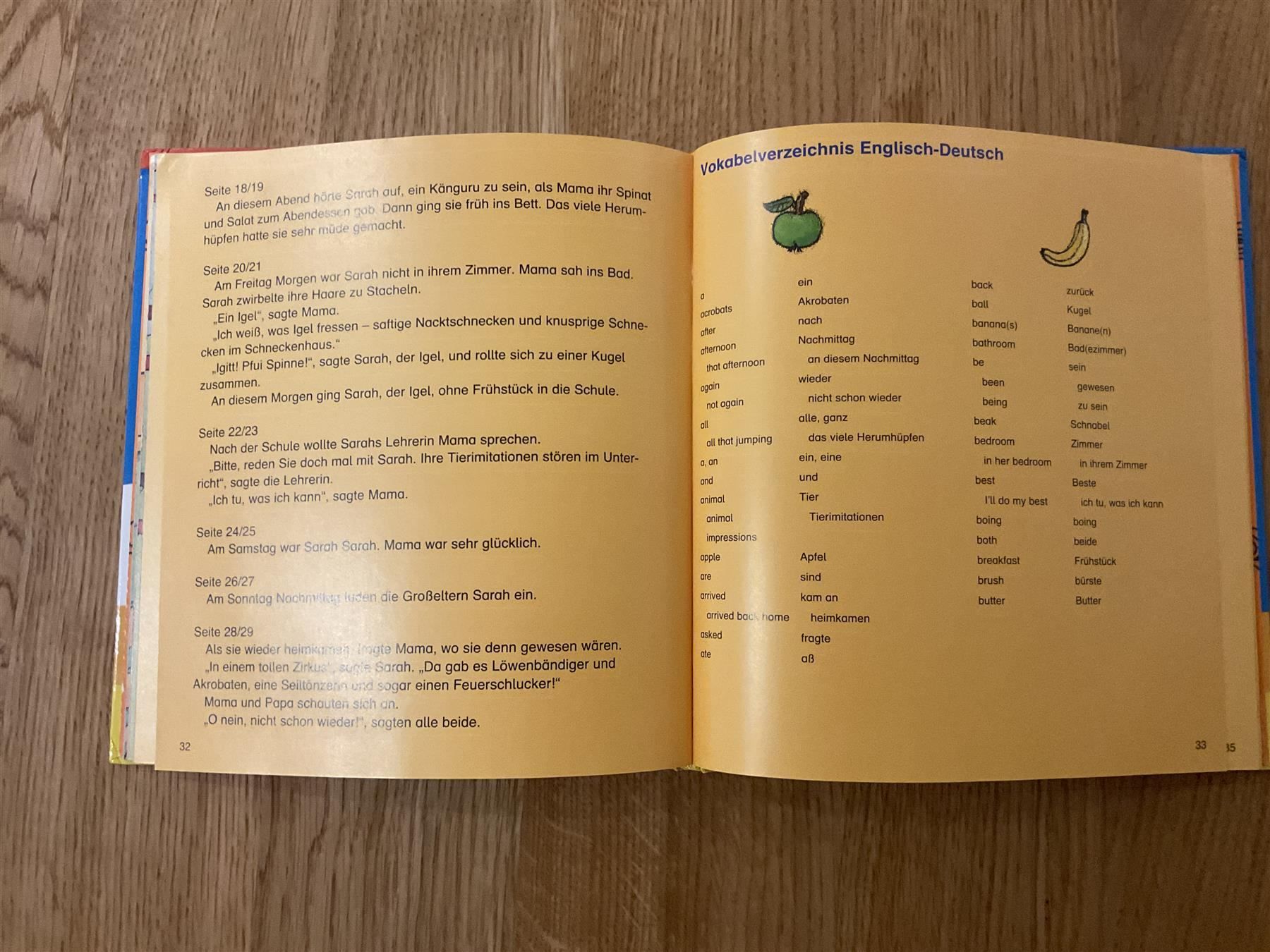 Bücher: Englisch tierisch leicht Zebra Toast on – Gebraucht aus Wetzikon ZH von Laube02 5