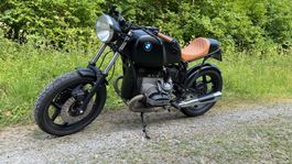 BMW R80 Café Racer, professioneller Umbau