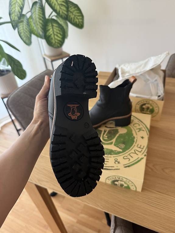 Scarpe da donna: Panama Jack Stiefeletten Grösse 36 – Usato da Steffisburg venduto da mde_sf5x 1