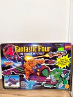 Marvel Fantastic Four The Thing's Sky Cycle ToyBiz 1995 ovp