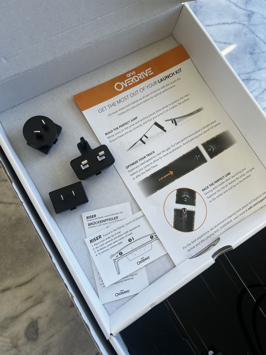 Anki Circuits: anki Overdrive Starterkit – D'occasion à Schmerikon par Tapferesschneiderli 3
