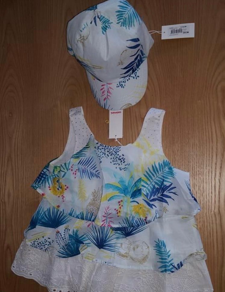Catimini Altro abbigliamento per bambina: CATIMINI casquette taille 54cm – Nuovo (secondo la descrizione) da domdidier venduto da picolo99 2