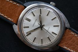 L. 706 - Longines Conquest Luxusuhr/Herrenuhr/Sammleruhr -3o