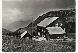 SCHWYZ Naturfreundehaus Eigen Ibergeregg Sektion Zug