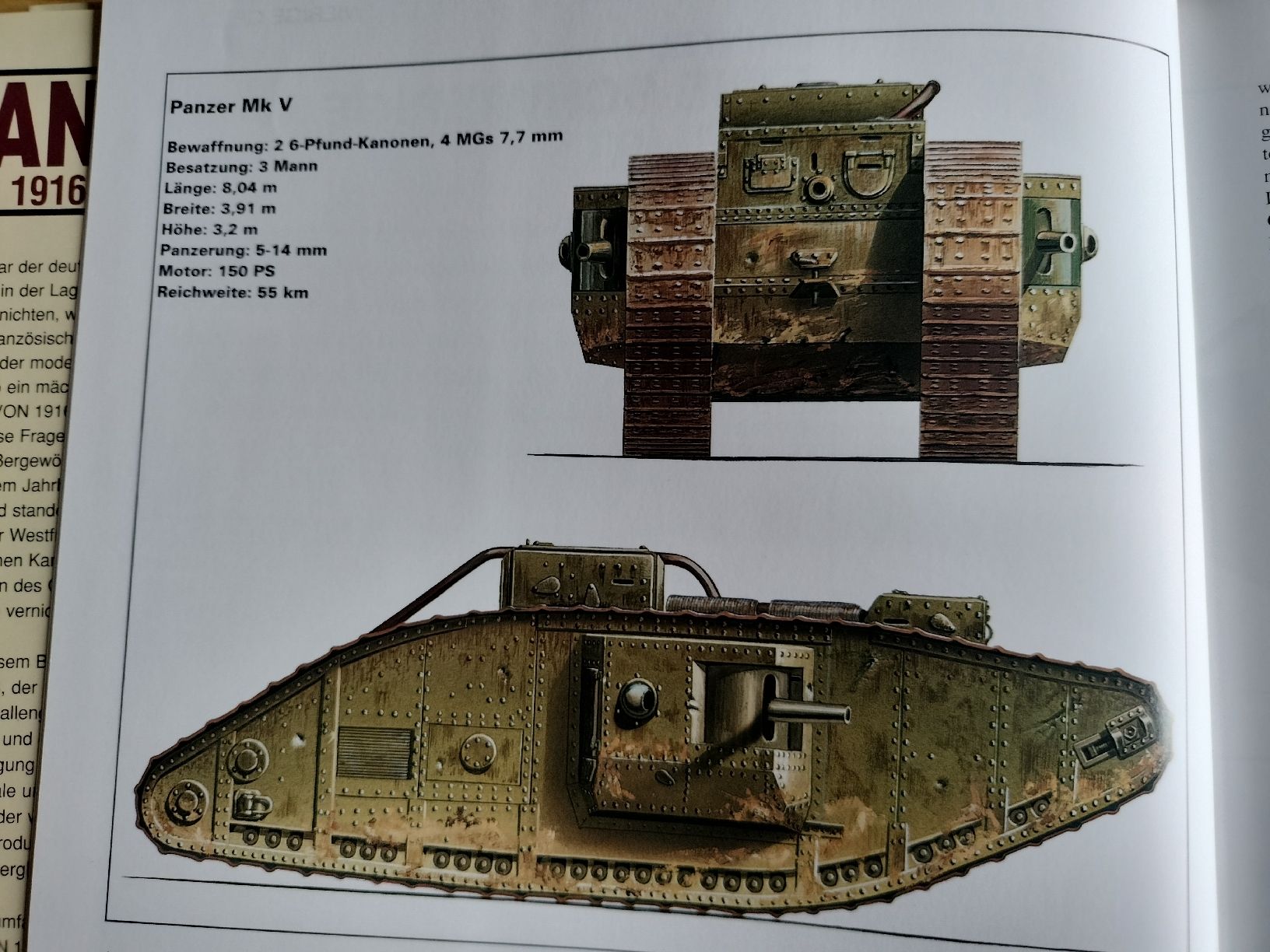 Libri: Armee Militär Panzer Buch – Usato da Schwanden Sigrisw venduto da len_9yqg 3