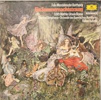 Mendelssohn – Ein Sommernachtstraum (LP, Kubelik)