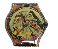 Pin Uhr