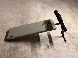 Domyos Bauchtrainer / Schrägbank klappbar – Top für Home-Gym