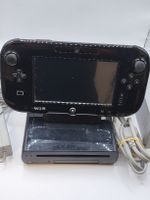 Nintendo Wii U noire