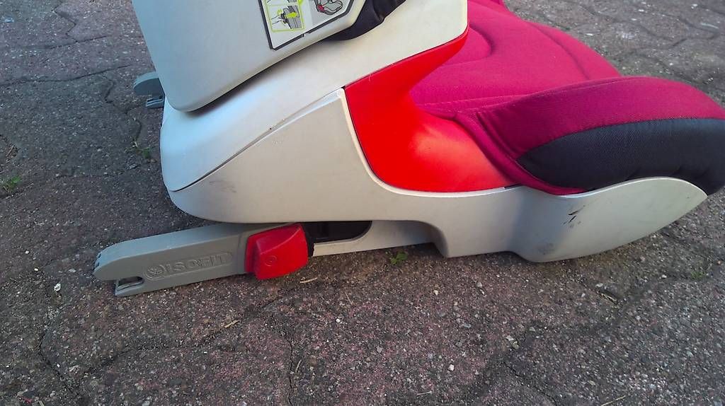 Britax Römer Seggiolini per auto: Kindersitz Römer – Usato da Allschwil venduto da lukisina01 2
