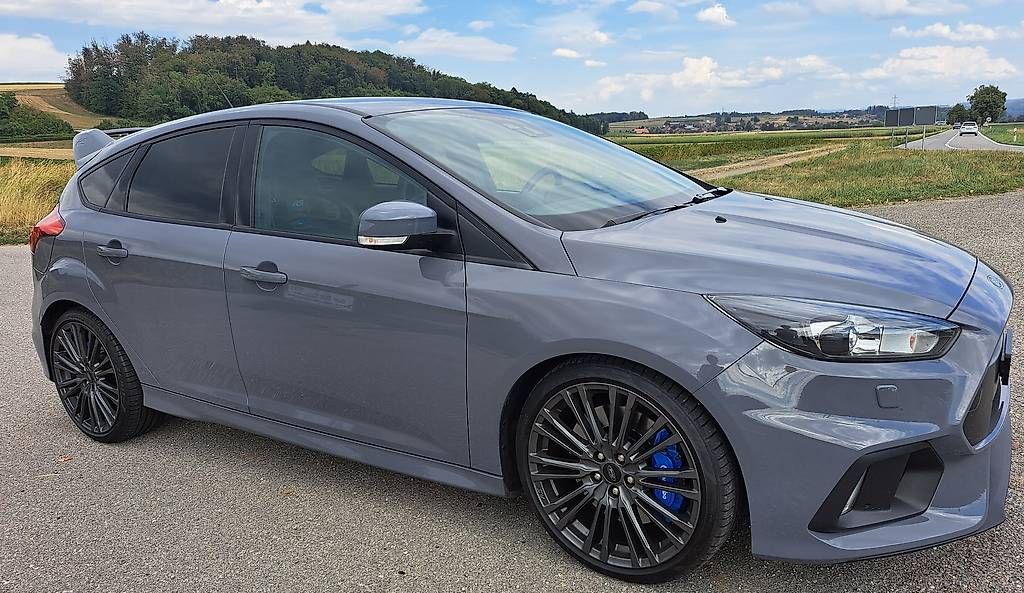 Ford Automobili: FORD Focus 2.3 EcoBoost RS AWD – Usato da Schüpfen venduto da Sonata85