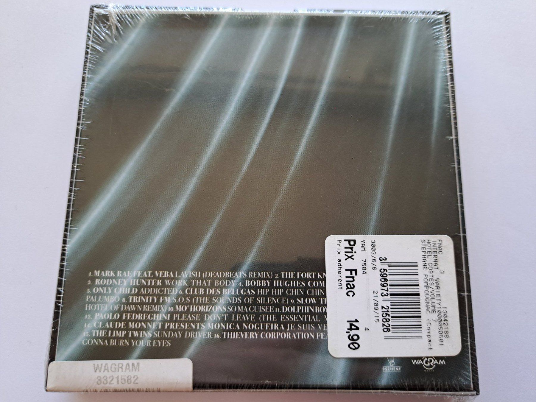 CD: Cd Hotel Costes 5 - Neuf  – Usato da Pully venduto da bro_n52j 2
