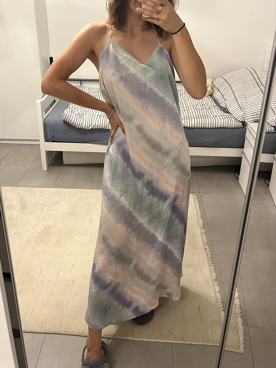 Vestiti: Robe d'été satinée Taille M   – Nuovo (secondo la descrizione) da Aigle venduto da sow_m7gm