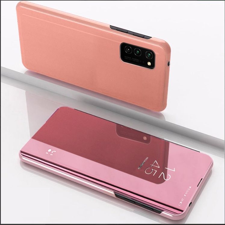 Handy Case Für Huawei P30 Lite Hülle Silikon Muster Schutz Cover TPU