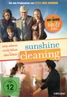 DVD: Sunshine Cleaning (mit: Amy Adams, Emily Blunt)