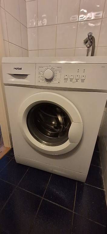 Rotel Lavatrici: Machine à laver, le linge Rotel – Usato da meyrin venduto da irene014 1