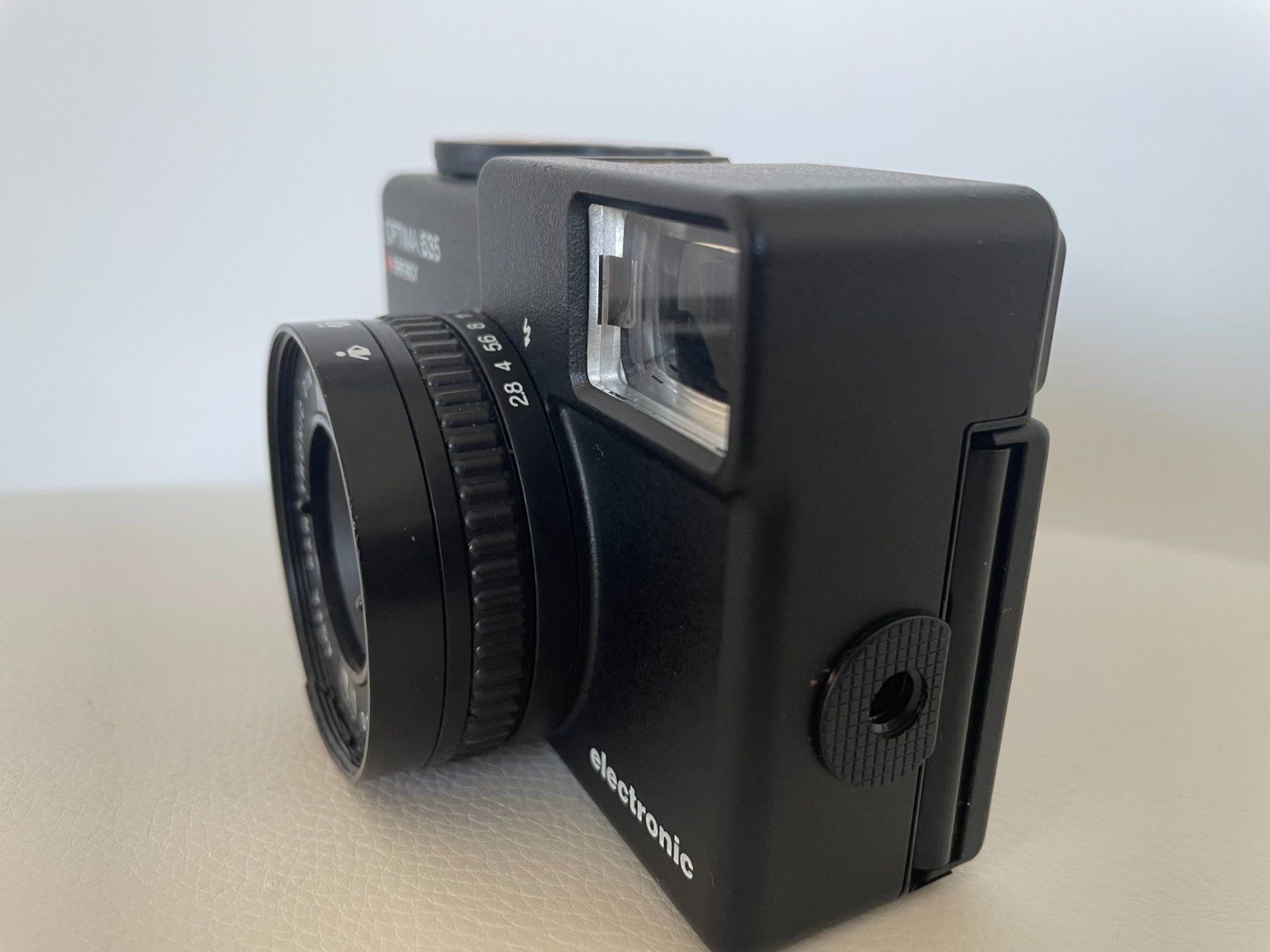 Agfa Kamera: Agfa Optima 535 Sensor – Defekt aus Petit Lancy von gil_hr6v 4