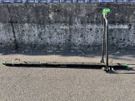 Velodachträger