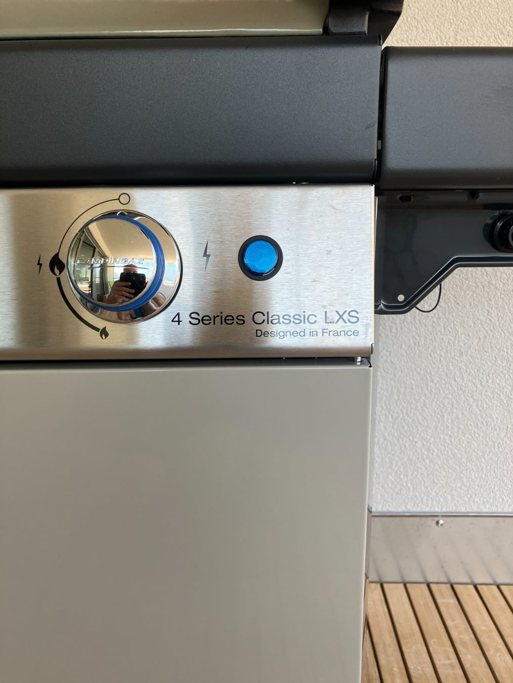 Campingaz Grills: Gasgrill – Neu (gemäss Beschreibung) aus Netstal von PMN1970 1