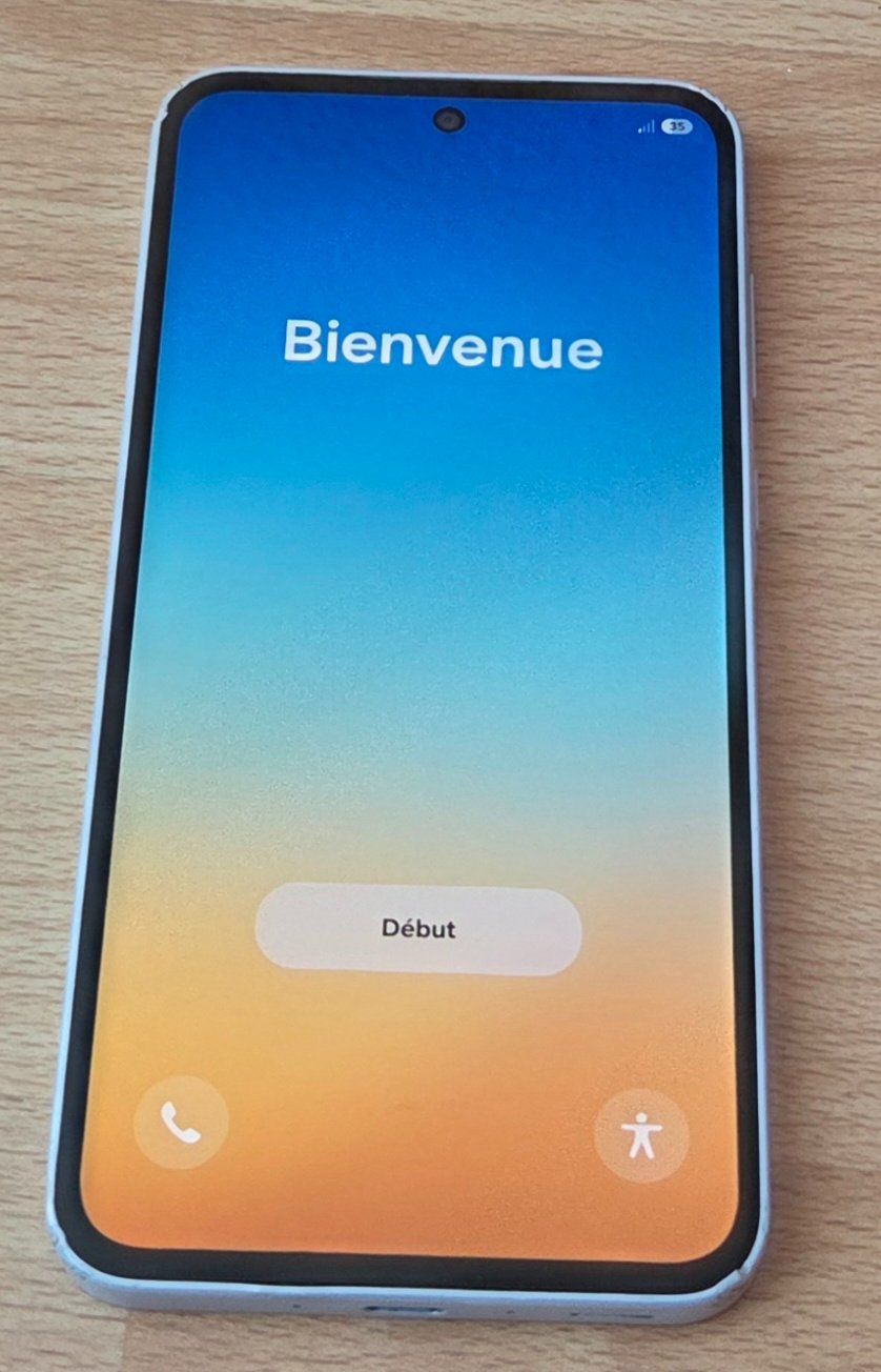 Samsung Handys / Smartphones: SAMSUNG A35 5G - Excellent état – Gebraucht aus Gland von CoinDesTrouvailles