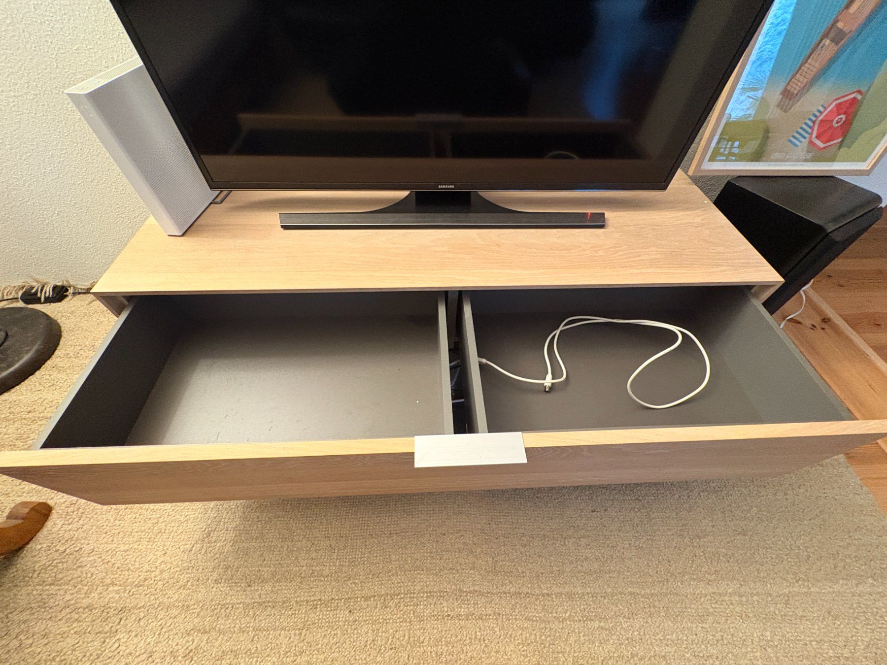 Pfister Mobili TV: TV Möbel - Lowboard – Usato da Schaffhausen venduto da moritzmerz 2