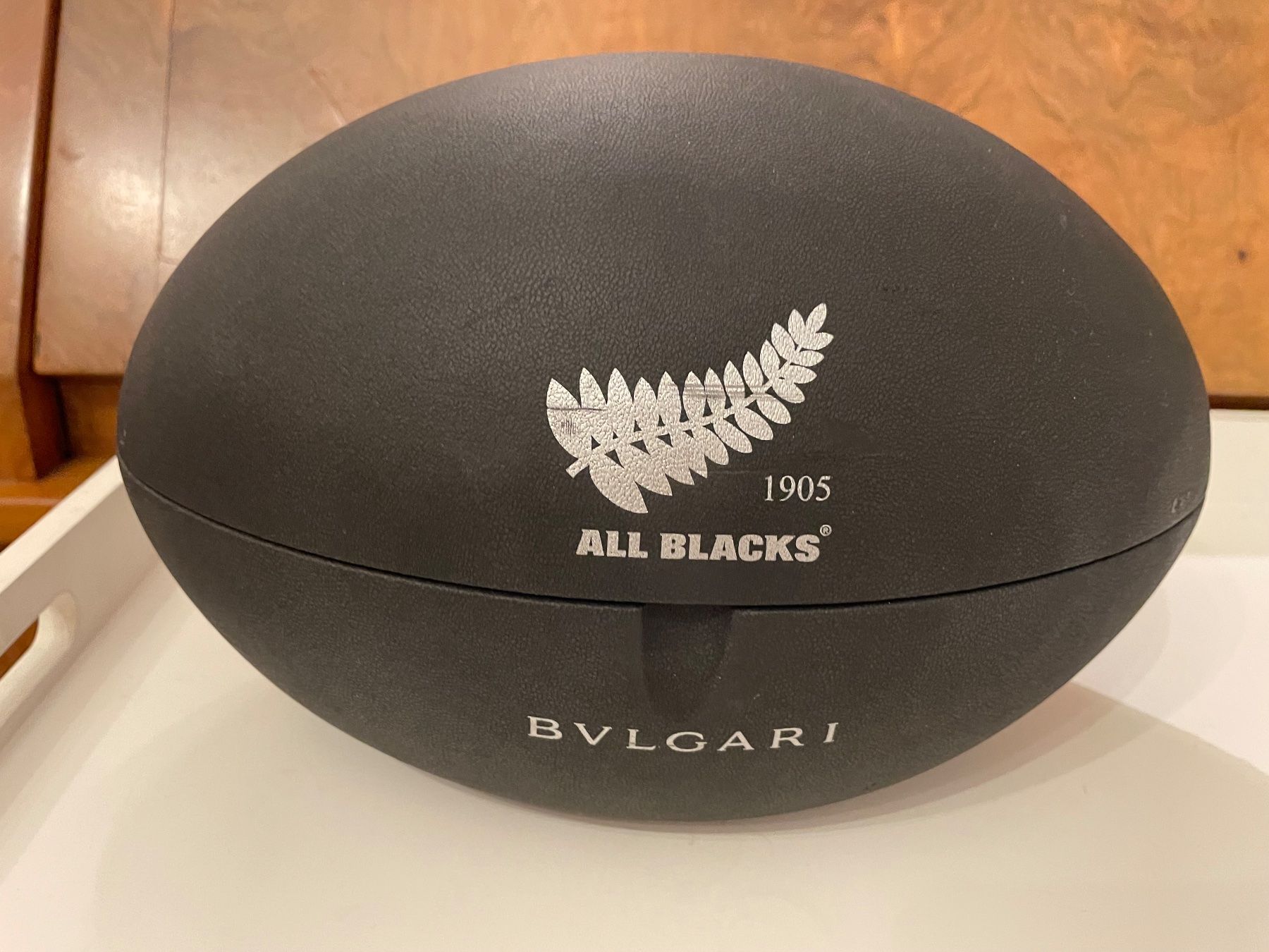Bulgari Boîtes de montres: Bulgari  Uhrenetui – D'occasion à Genève par Buens4